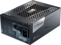 Seasonic 2200W Prime PX ATX 80+ Platinum Moduláris Tápegység - Fekete