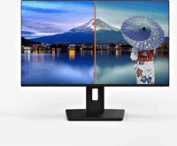 iiyama 32" XUB3297QSNP-B 16:9 QHD IPS LED Monitor - Fekete