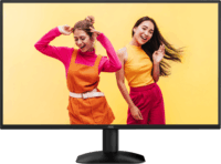 AOC 27" Q27B35S3 16:9 QHD IPS LED Irodai Monitor - Fekete