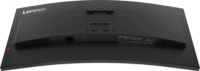 Lenovo 34" T34WD ThinkVision 21:9 QWHD VA LED Ívelt Irodai Monitor - Fekete