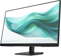 HP 27" Series 3 Pro 327PH B0CG8UT 16:9 FHD IPS LCD Irodai Monitor - Fekete