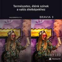 Sony 55" Bravia 3 K55S35B 4K UHD LED Smart TV