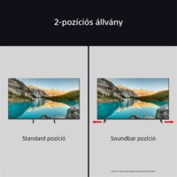 Sony 50" Bravia 3 K50S35B 16:9 4K UHD LED Smart TV