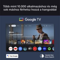 Sony 50" Bravia 3 K50S35B 16:9 4K UHD LED Smart TV