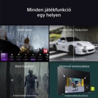 Sony 43" Bravia 3 K43S35BP 16:9 4K UHD LED Smart TV