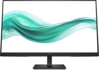HP 23.8" Series 3 Pro 324PH B0BU9UT 16:9 FHD IPS WLED Irodai Monitor - Fekete