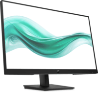 HP 23.8" Series 3 Pro 324PH B0BU9UT 16:9 FHD IPS WLED Irodai Monitor - Fekete
