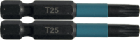 Makita B-63797 T25 Bit készlet 2 darabos