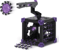 Schleich 42739 Eldrador Creatures BattleCave Árnyéktigris figura