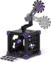 Schleich 42739 Eldrador Creatures BattleCave Árnyéktigris figura