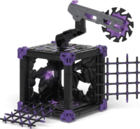 Schleich 42739 Eldrador Creatures BattleCave Árnyéktigris figura