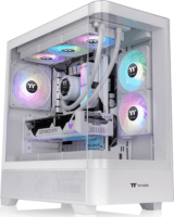 Thermaltake View 290 Midi Torony Számítógépház - Fehér