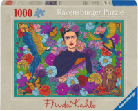Ravensburger Frida Kahlo paradicsoma 1000 darabos puzzle