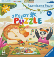 Ravensburger Speedy 140 darabos puzzle