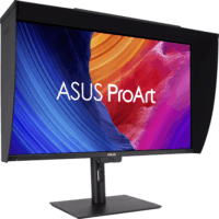Asus 27" PA27UCGE ProArt 16:9 UHD IPS LED Professzionális Monitor - Fekete