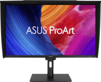 Asus 27" PA27UCGE ProArt 16:9 UHD IPS LED Professzionális Monitor - Fekete