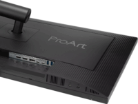 Asus 27" PA27UCGE ProArt 16:9 UHD IPS LED Professzionális Monitor - Fekete