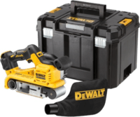 DeWalt DCW220NT-XJ 18V Elektromos Akkus Szalagcsiszoló (akkumulátor és töltő nélkül)