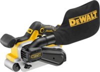 DeWalt DCW220NT-XJ 18V Elektromos Akkus Szalagcsiszoló (akkumulátor és töltő nélkül)