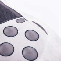 Kontroller formájú párna 40 x 58 cm