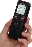 Aiwa DVR-A600 Diktafon 16GB - Fekete