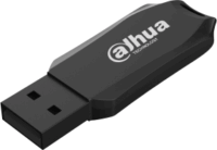 Dahua U176-20 USB-A 2.0 8GB Pendrive - Fekete