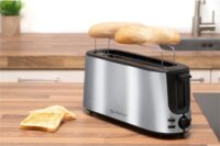 Alpina 47351 2 szeletes kenyérpirító 1000W - Inox