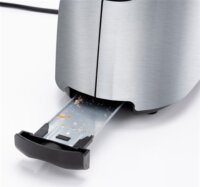 Alpina 47351 2 szeletes kenyérpirító 1000W - Inox