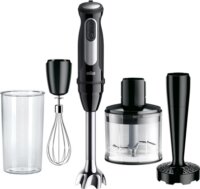 Braun MQ55.307.M Kézi Botmixer készlet 1000W - Fekete