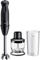 Braun MQ30.201.MBK Kézi Botmixer készlet 900W - Fekete