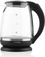 Hyundai VK745 Elektromos Vízforraló 2L 2200W - Átlátszó
