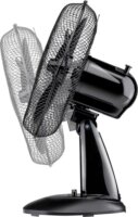 Lifetime Air 50385 Asztali Ventillátor 30cm - Fekete