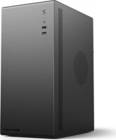 Advance Optima Midi Torony Számítógépház - Fekete