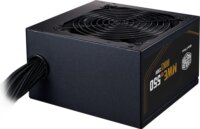 Cooler Master 550W MWE Bronze 550 V3 80+ Bronz Tápegység - Fekete