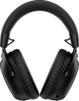 HP HyperX Cloud III S Wireless Gamer Fejhallgató Headset - Fekete