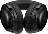 HP HyperX Cloud III S Wireless Gamer Fejhallgató Headset - Fekete