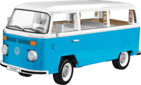 COBI 24362 Volkswagen T2b Busz 2366 darabos Építőjáték