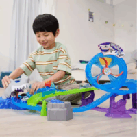 Dickie Toys White Shark Versenypálya