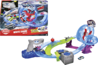 Dickie Toys White Shark Versenypálya