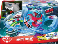 Dickie Toys White Shark Versenypálya