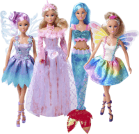 Simba Steffi LOVE - Fantasy Collection Babák 29cm