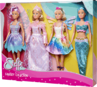 Simba Steffi LOVE - Fantasy Collection Babák 29cm