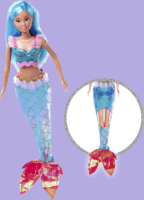 Simba Steffi LOVE - Fantasy Collection Babák 29cm