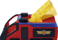 Simba Sam, a tűzoltó - Junior Jupiter játékautó - Piros