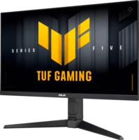 Asus 27" VG27AQML5A TuF Gaming 16:9 QHD IPS LED Gaming Monitor - Fekete