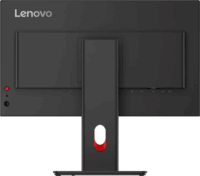 Lenovo 23.8" ThinkVision T24-40 16:9 FHD IPS LCD Irodai Monitor - Fekete