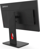 Lenovo 23.8" ThinkVision T24-40 16:9 FHD IPS LCD Irodai Monitor - Fekete