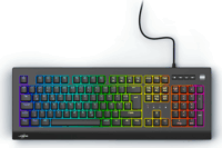 Hama uRage Exodus 600 Vezetékes Mechanikus Gamer Billentyűzet HUN - Fekete