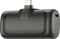 Alcor SK5000CC Powerbank 2xUSB-C 5000mAh 24W - Fekete