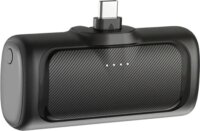 Alcor SK5000CC Powerbank 2xUSB-C 5000mAh 24W - Fekete